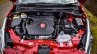 Fiat Urban Cross engine bay images