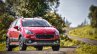 Fiat Urban Cross front quarter images