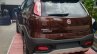 Fiat Urban Cross rear showcased