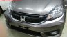 Honda Brio facelift VXMT grille India spied