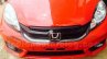 Honda Brio grille facelift arrives at Indian dealership ahead of launch