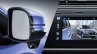 Honda Gienia blind spot monitoring system