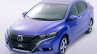 Honda Gienia front three quarters left side