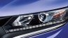 Honda Gienia headlamp