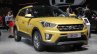 Hyundai Creta front gets 1.6 turbo engine in China