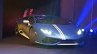 Lamborghini Huracan Avio front launched