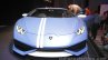 Lamborghini Huracan LP610-4 Avio front launched