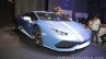 Lamborghini Huracan LP610-4 Avio front quarter launched