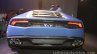 Lamborghini Huracan LP610-4 Avio rear launched