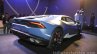 Lamborghini Huracan LP610-4 Avio rear three quarter launched