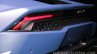 Lamborghini Huracan LP610-4 Avio taillamp launched