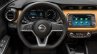 Nissan Kicks interior dashboard driver side