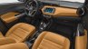 Nissan Kicks interior