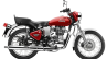 Royal Enfield Bullet 350 ES Maroon press image