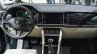 Skoda Kodiaq dashboard unveiled in Paris