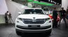 Skoda Kodiaq front unveiled in Paris