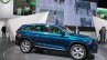 Skoda Kodiaq side unveiled in Paris