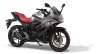 Suzuki Gixxer SF SP front three quarters