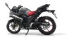 Suzuki Gixxer SF SP rear three quarters