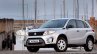 Suzuki Vitara GL+ front three quarter press image