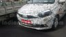 Tata Kite 5 compact sedan front spied on tests ahead of festive season launch