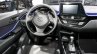 Toyota C-HR dashboard driver side