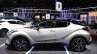 Toyota C-HR profile