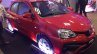 Toyota Etios 'Ready' front three quarter special edition