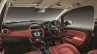 Fiat Urban Cross interior press image