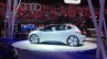 VW I.D. concept profile at 2016 Paris show