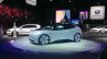 VW I.D. concept side at 2016 Paris show