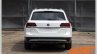 VW Teramont rear spy shot