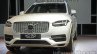 Volvo XC90 Excellence PHEV headlamp, grille launched