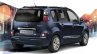 2013 Citroen C3 Picasso rear three quarters