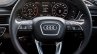 2016 Audi A4 steering Review