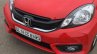 2016 Honda Brio (facelift) grille image