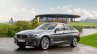 2017 BMW 3 Series Gran Turismo (facelift) front three quarters