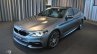 2017 BMW 5 Series (BMW G30) front three quarters left side