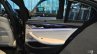 2017 BMW 5 Series (BMW G30) rear door