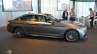 2017 BMW 5 Series (BMW G30) right side