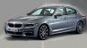 2017 BMW 5 Series front leak