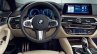 2017 BMW 5 Series interior leak