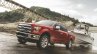 2017 Ford F-150 LARIAT SuperCrew front three quarters