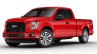 2017 Ford F-150 STX front three quarters