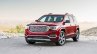 2017 GMC Acadia Denali front three quarters