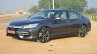 2017 Hond Accord Hybrid front three quarter India