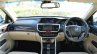 2017 Hond Accord Hybrid dashboard India