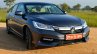 2017 Honda Accord Hybrid front quarter right review