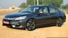 2017 Honda Accord Hybrid front three quarter review