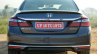 2017 Honda Accord Hybrid rear review